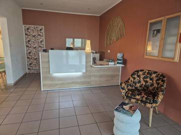 Hôtel pour 2 personnes, avec balcon dans Gare De Challans
