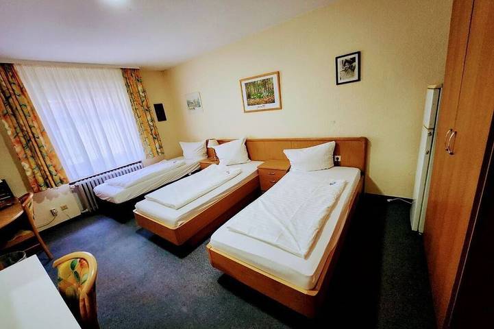 Hotel für 3 Personen - 1