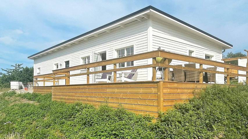 Ferienhaus für 5 Personen, mit Balkon in Borgholms und Umgebung