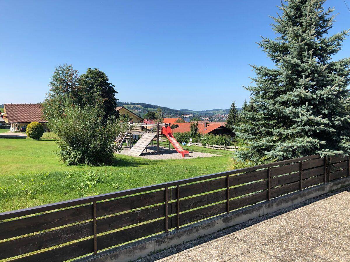 Ganze Ferienwohnung, Ferienwohnung Schön Hier in Steibis, Oberstaufen