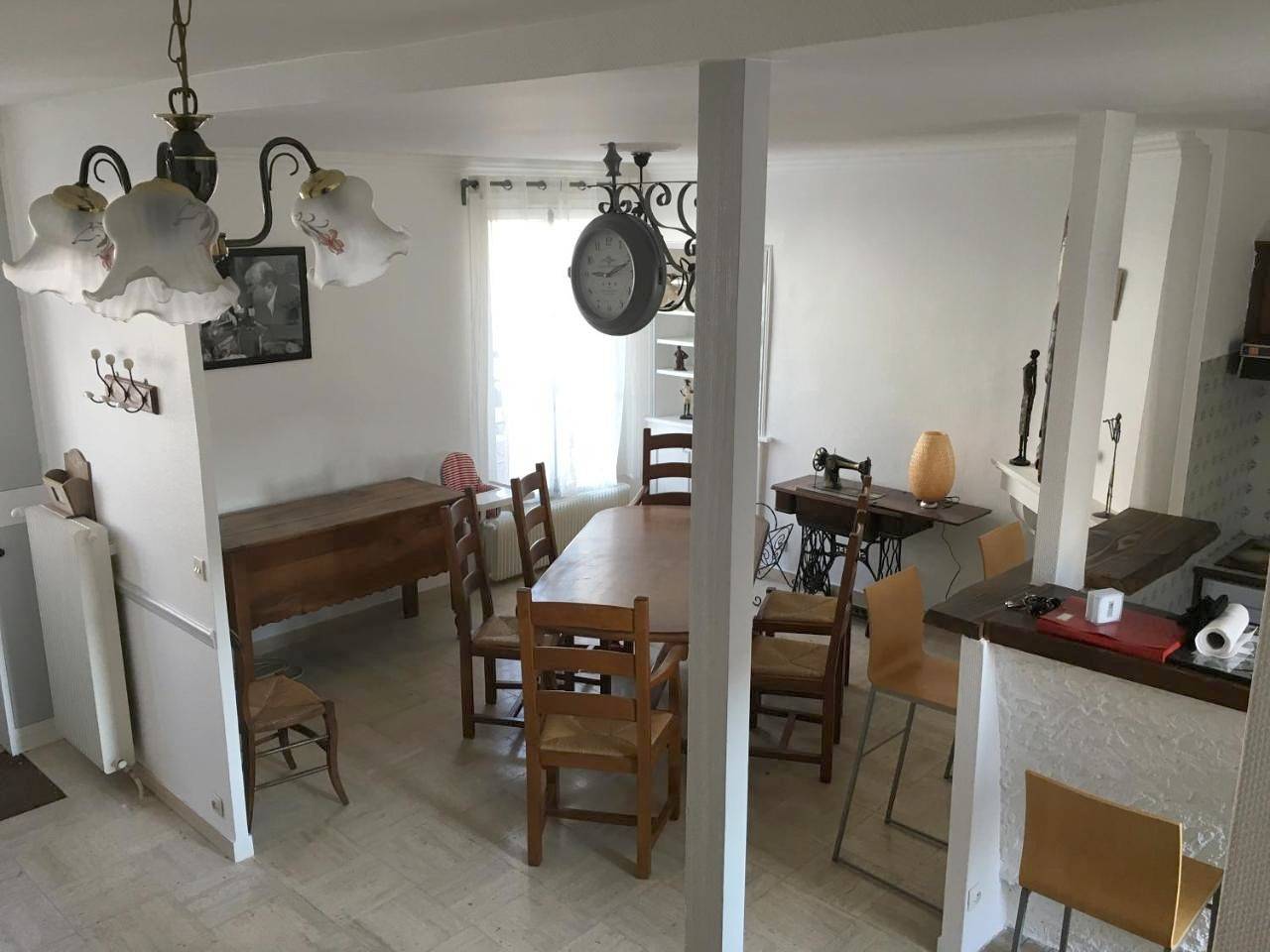 Le Triplex Gambetta in Saint-Aignan, Région de Romorantin-Lanthenay