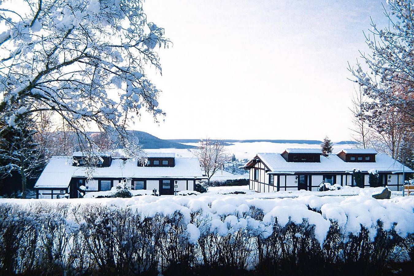 Feriendorf Öfingen, Bad Dürrheim in Bad Dürrheim, Mittlerer Schwarzwald