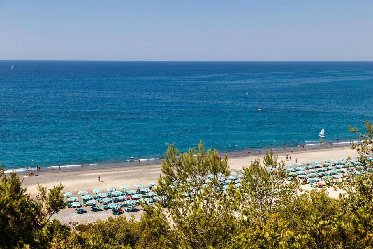 Touring Club Italiano - Marina di Camerota in Camerota, Cilento Coast