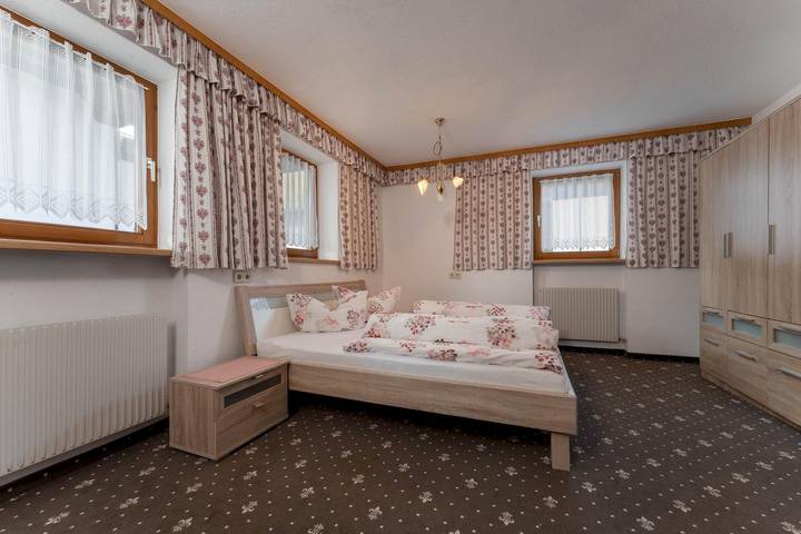 Bauernhof für 7 Personen, mit Balkon in Sölden (Österreich)