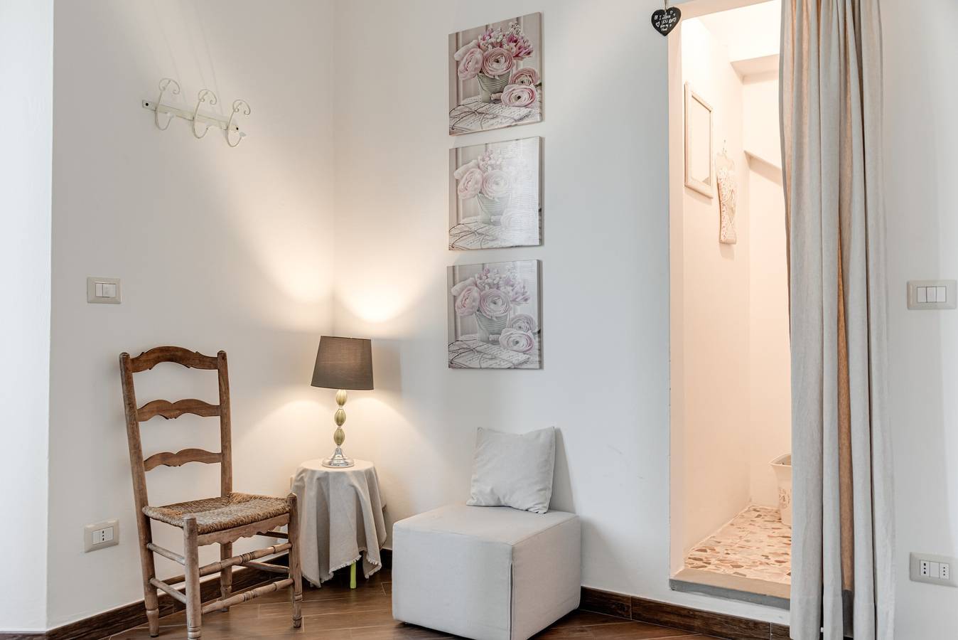 Maison de vacances 'La Casina Al Bargino' avec terrasse privée, Wi-Fi et climatisation in Bargino, Chianti