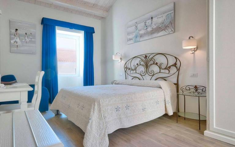 Maison d’hôte pour 3 personnes, avec jardin dans Santa Teresa Gallura - 2
