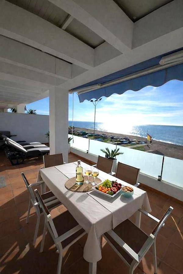 Apartamento de vacaciones para 3 personas, con terraza - 1