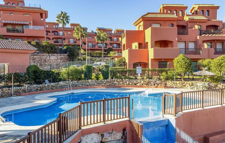 Ferienwohnung für 4 Personen, mit Terrasse in Estepona - 2