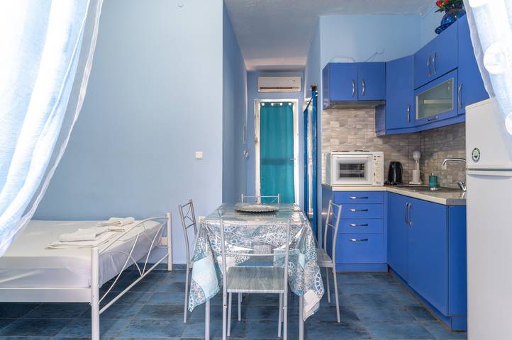 Ferienwohnung für 5 Personen, mit Garten in Griechenland - 4