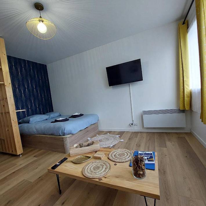 Gîte pour 2 personnes à Valognes - 2