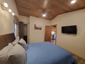 Log Cabin for 4 Guests in Utah, USA, Picture 4