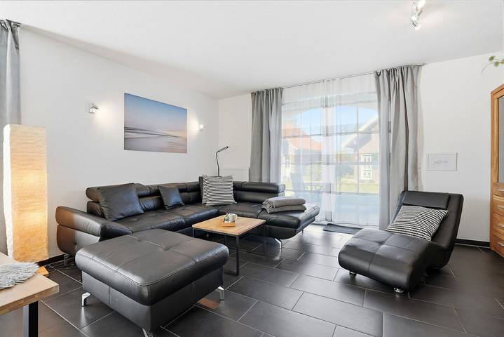 Ferienhaus für 6 Personen, mit Garten in Greetsiel - 3