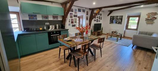 Gîte pour 2 personnes à Meyssac