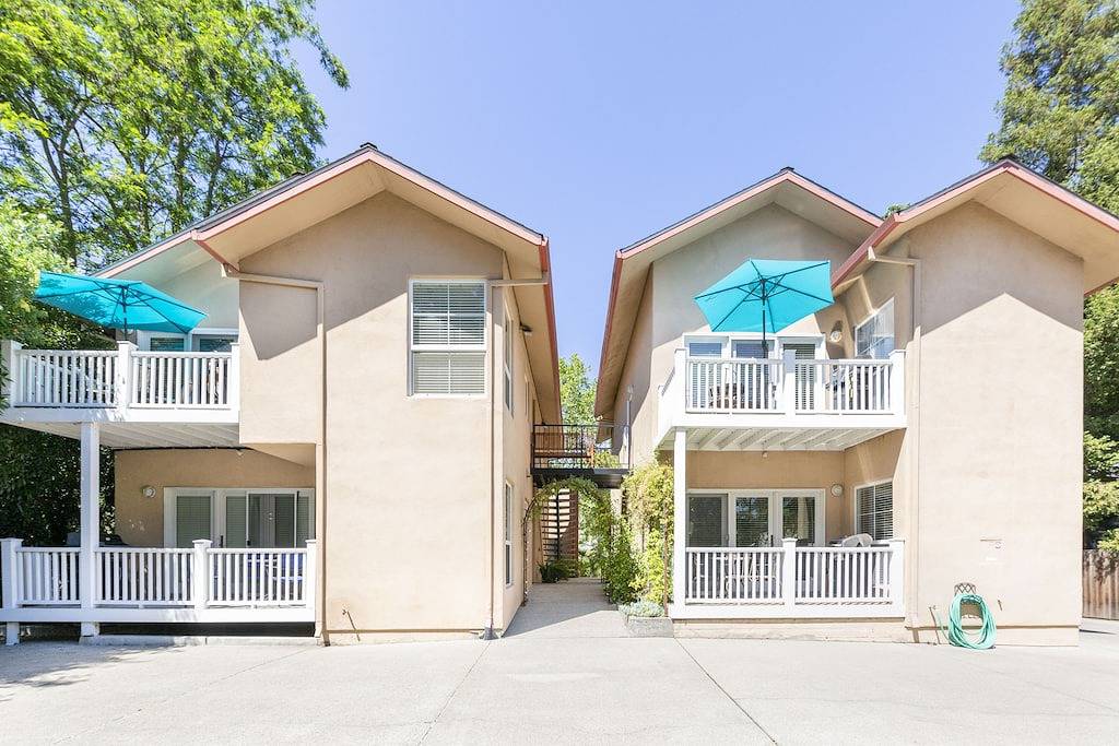 Ganze Wohnung, Downtown Napa! Einheit C zu allem gehen! Mietgenehmigung # -0058 in Napa, Napa Valley