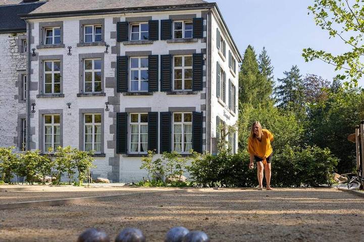 Cottage pour 2 personnes à Aywaille