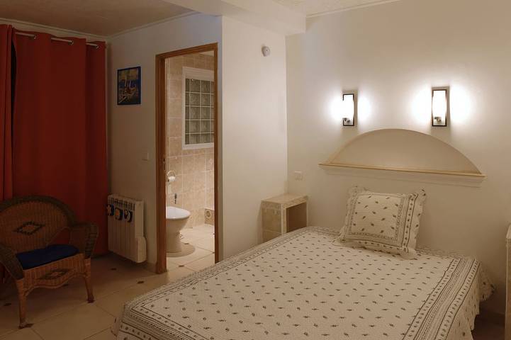 Appartement entier, Appartement en rez de jardin proche d'un domaine viticole in Lorgues, Région de Draguignan