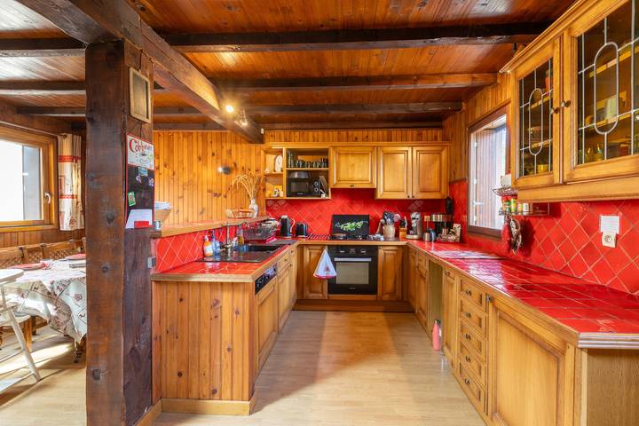 Casa de vacaciones para 8 personas con jardín in Réal, Parque Natural Regional de los Pirineos Catalanes