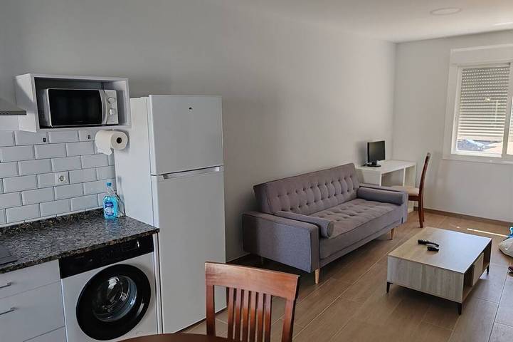 Apartamento de vacaciones para 2 personas - 1