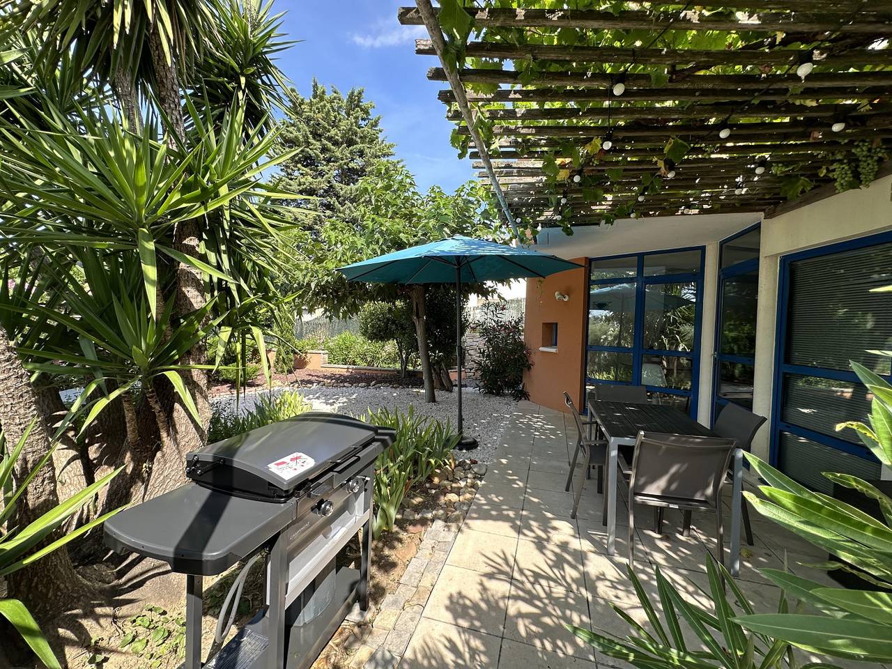 Gîte La Majorelle in Saint-Guiraud, Région de Lodève