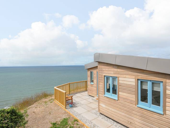 Ganze Wohnung, Ferienwohnung für 4 Personen mit Garten in Cornwall