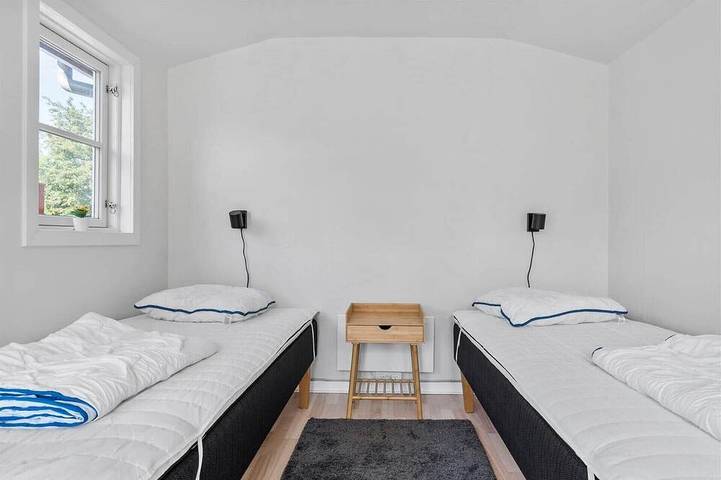 Ferienhaus für 5 Personen, mit Terrasse und Garten in Dyngby Strand - 4