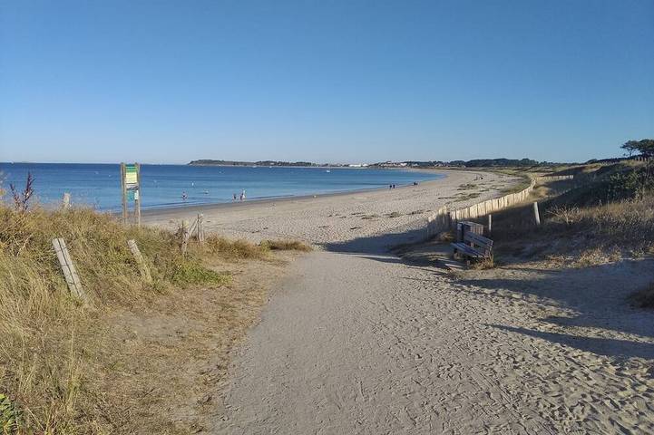 Ferienhaus für 5 Personen, mit Garten und Terrasse