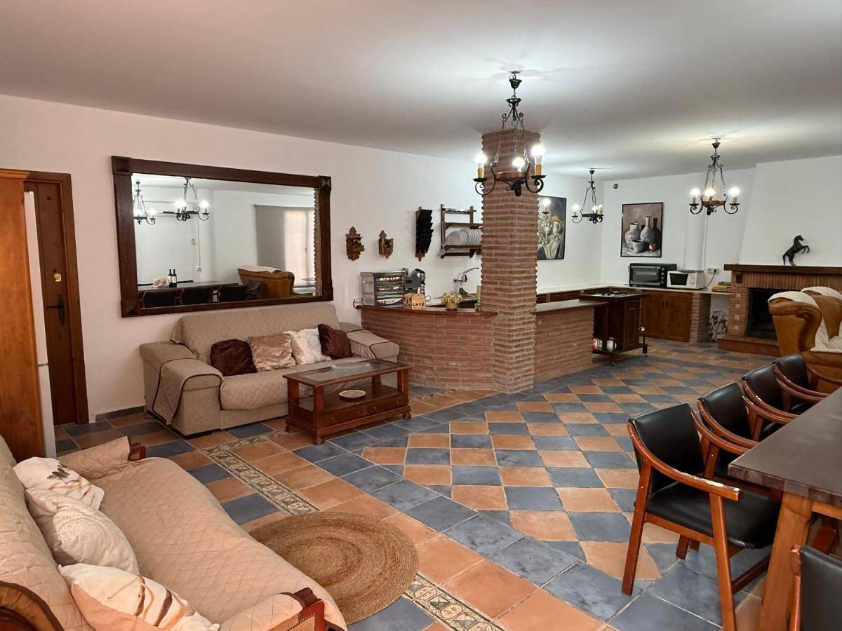 Holiday Home in Cogollos de Guadix, Géoparc de Grenade