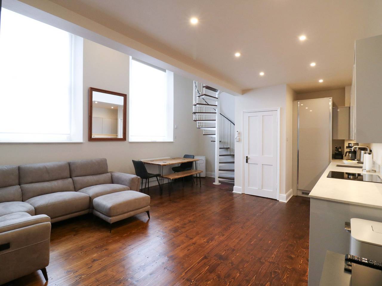 Ganze Wohnung, Woolwich Apartment in Greenwich, London