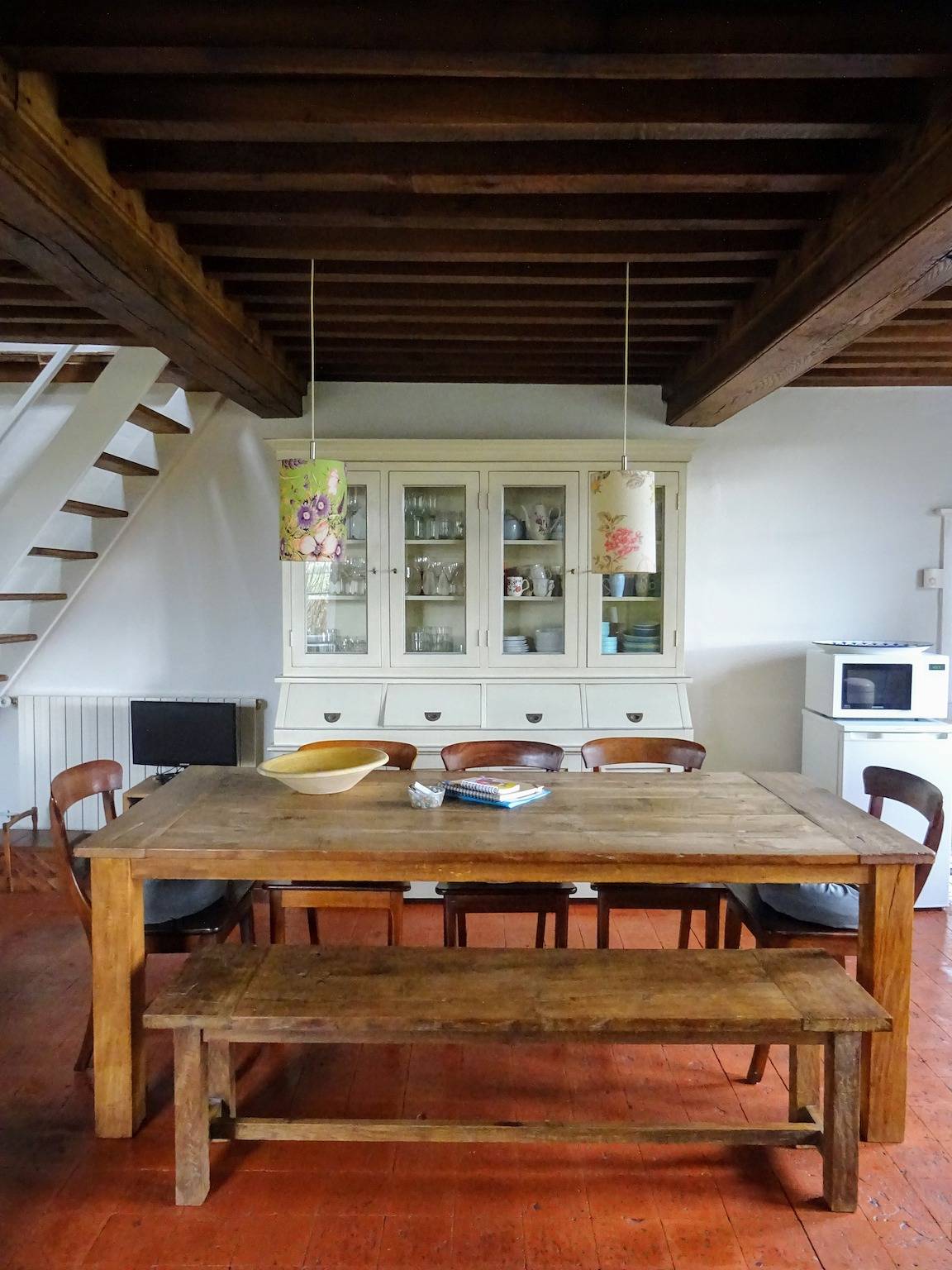 La Maison de la forêt in Ouroux-en-Morvan, Parc naturel régional du Morvan
