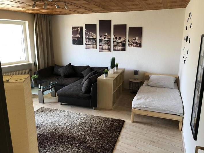 Gîte pour 5 personnes, avec vue et balcon à Kerpen - 2