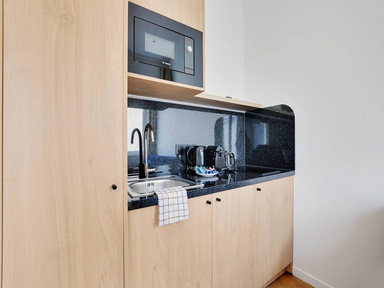 Apartamento entero, Apartamento con encanto - 1 dormitorio - 4 personas - Montreuil in Montreuil, Sena-Saint Denis
