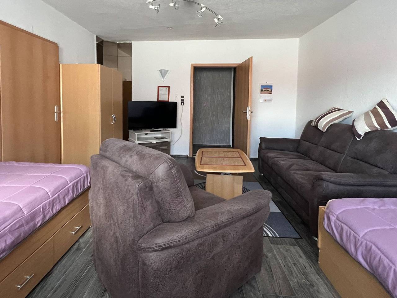 Ganze Ferienwohnung, Ferienwohnung Hellauer in Magdeburg, Elbe-Börde-Heide