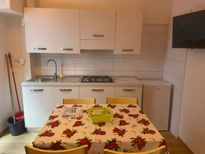 Vakantiewoning voor 3 personen in Vieste