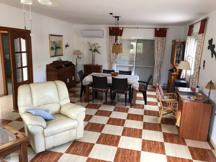 Chalet para 6 personas, con jardín, Familias con niños en Axarquía - 4