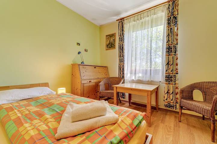 Cały apartament, Nad Łomniczką in Karpacz, Sudety (Polska)