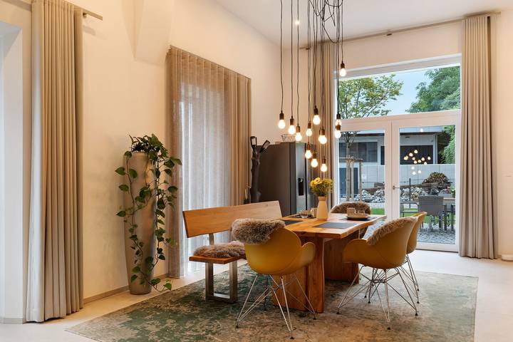 Ganze Wohnung, Ferienwohnung mit Garten & Charme: Stilvoll wohnen im historischen Kesselhaus in Achern, Mittlerer Schwarzwald
