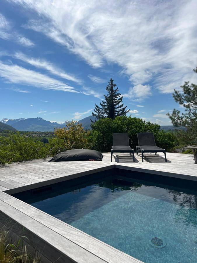 Three-Bedroom Villa in Argonay, Région d'Annecy