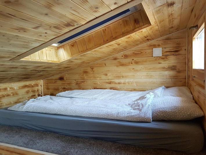 Bungalow für 4 Personen, mit Pool und Garten in Ungarn - 4