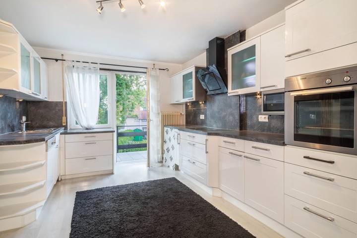 Ferienwohnung für 5 Personen, mit Garten und Balkon in Wasserburg (Bodensee) - 3