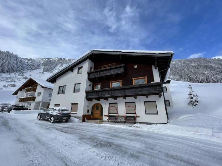 Vakantieappartement voor 2 personen, met terras - 1