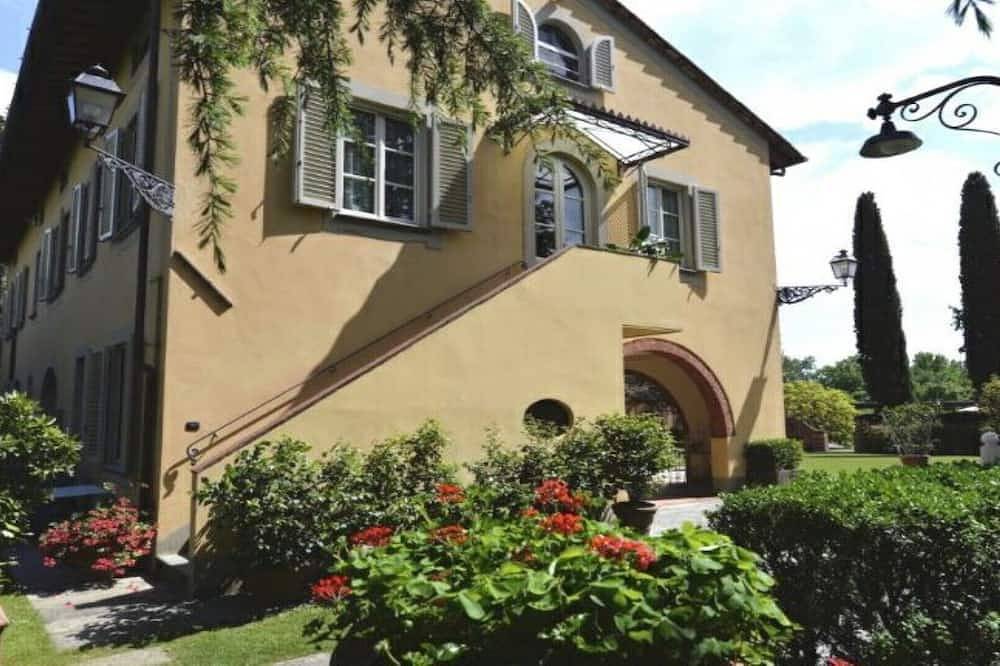 Agriturismo Borgo ai Lecci leilighet i Villa Orsucci in Orentano, Castelfranco di Sotto