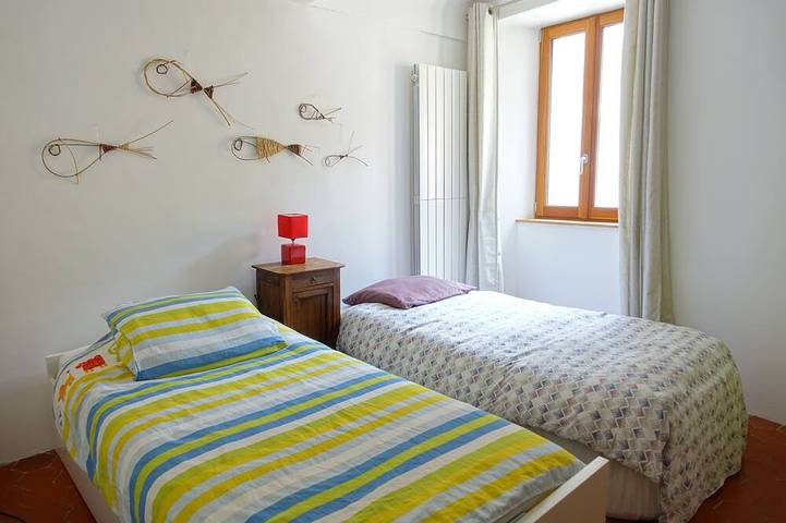 Location de vacances pour 10 personnes, avec jardin et terrasse à Gréolières - 3