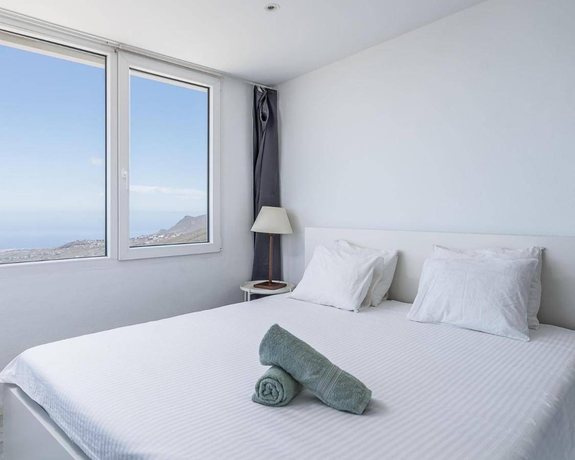 Ganze Wohnung, Three-Bedroom Apartment in Vilaflor, Teneriffa Süd