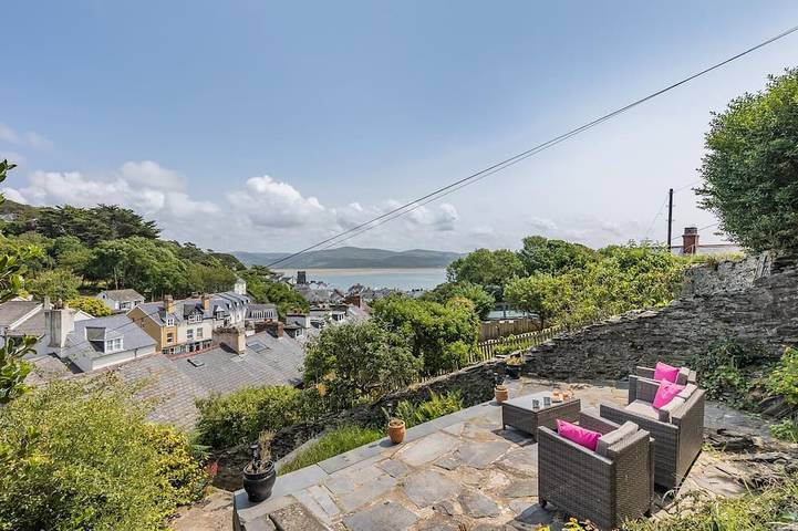 Cottage for 4 people in Aberdyfi