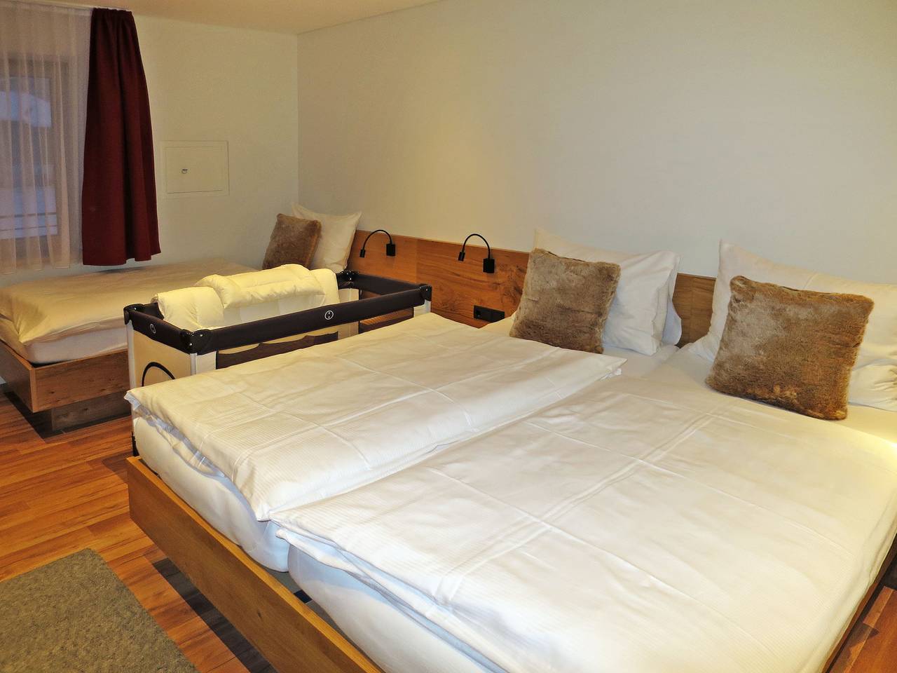 Ganze Wohnung, Apart Bergart in Tuxer Alpen, Fügen