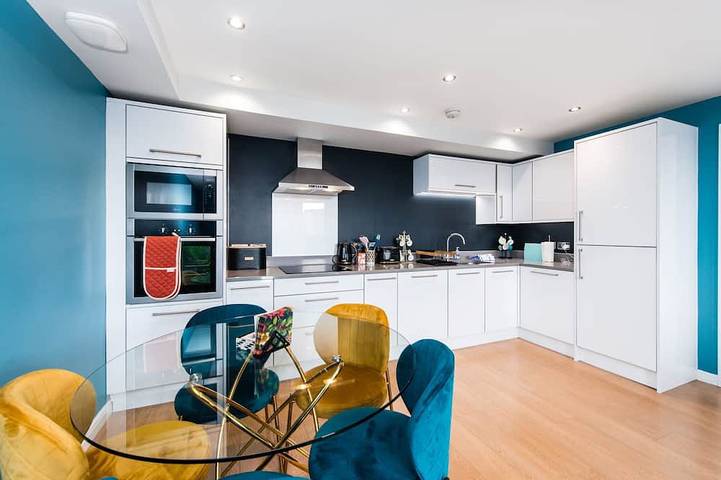 Log cabin for 3 people in Edinburgh