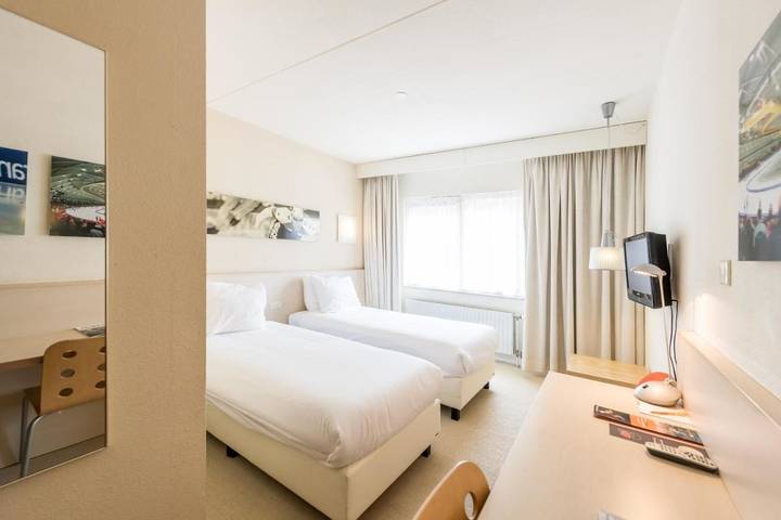 Hôtel pour 2 personnes, avec sauna et terrasse à Arnhem - 4