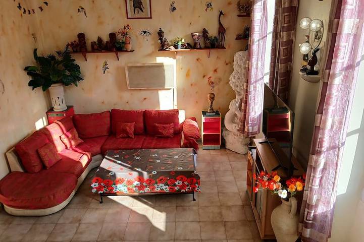 Vacation rental for 7 people in Marseille