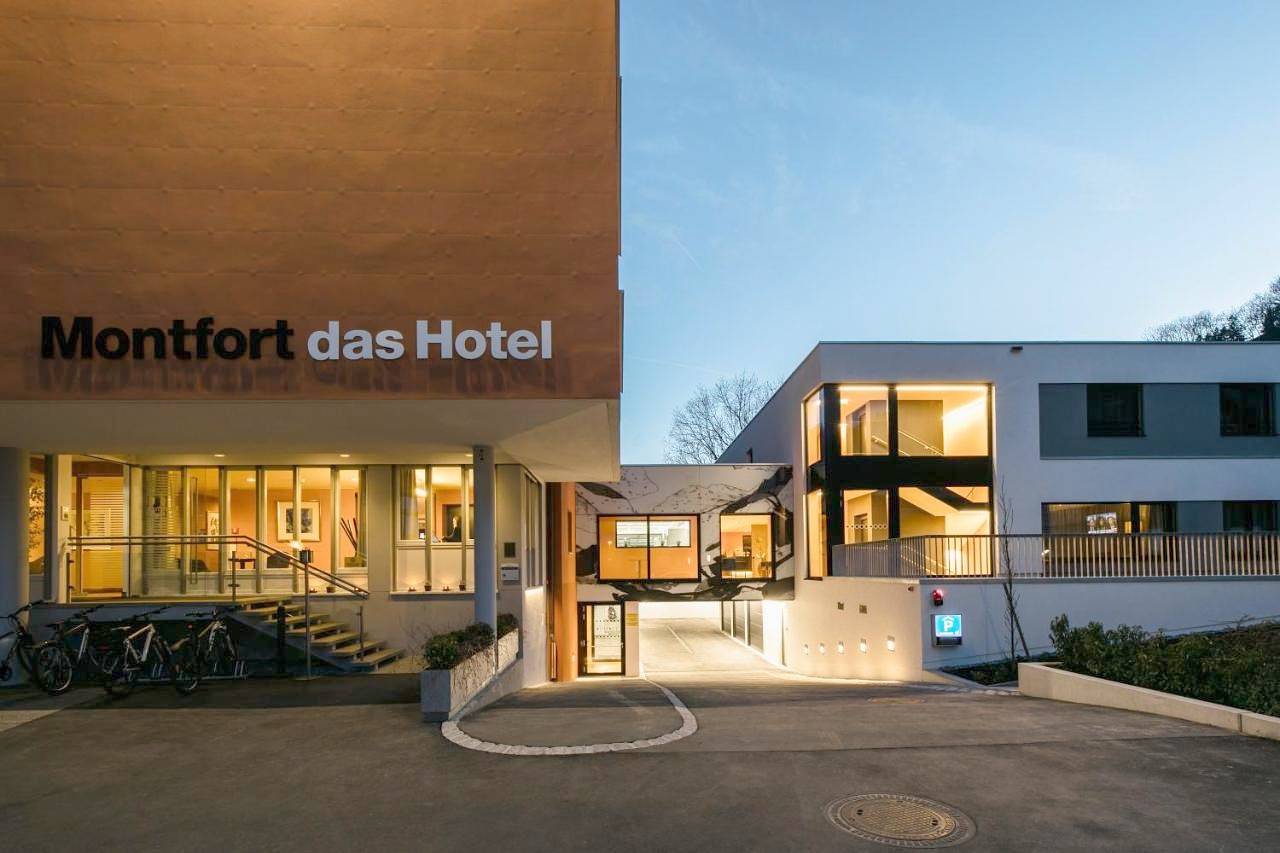 Montfort - das Hotel in Feldkirch, Bezirk Feldkirch