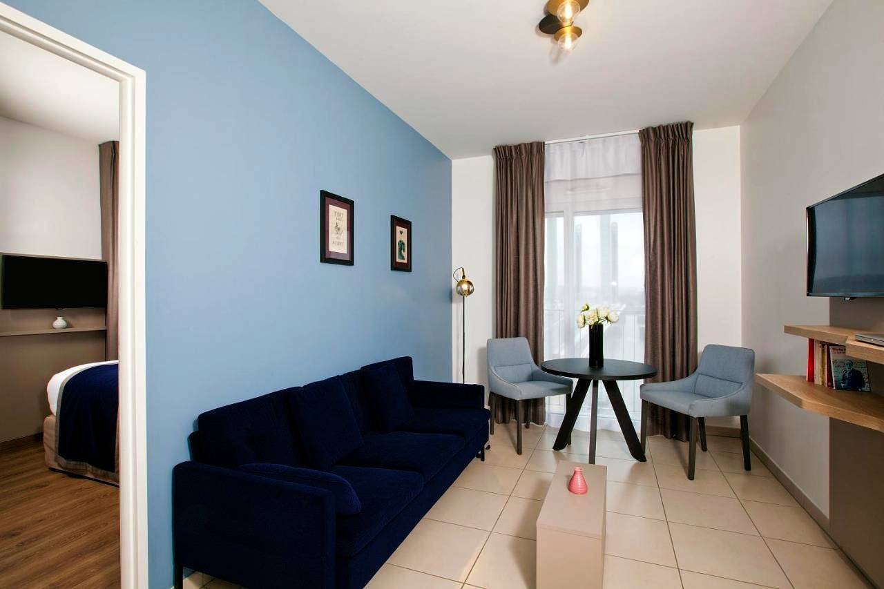 Residhome Bordeaux in Burdeos, Región de Burdeos